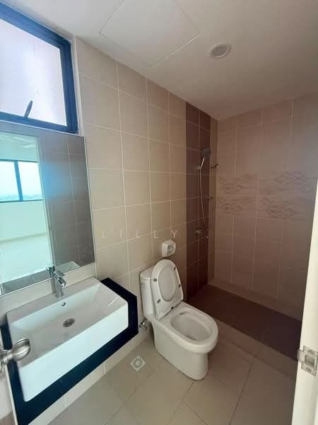 Kondominium untuk Disewa di Ideal Venice Residency - Lilly . - Bathroom - PropertyGuru.com.my