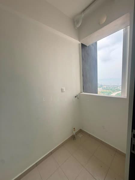 Kondominium untuk Disewa di Ideal Venice Residency - Lilly . - Balcony - PropertyGuru.com.my