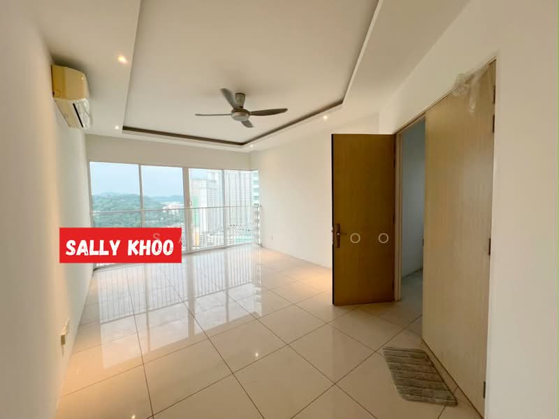 Kondominium untuk Dijual di The Clovers - Sally Khoo - Living Room - PropertyGuru.com.my
