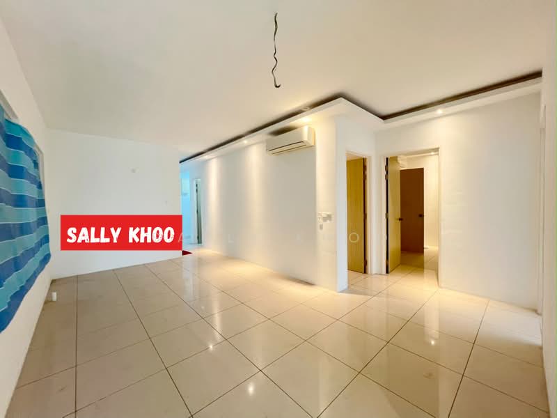 Kondominium untuk Dijual di The Clovers - Sally Khoo - Living Room - PropertyGuru.com.my