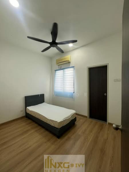 2-storey Terraced House for Rent in Klang (Selangor) - Ivy Por - Bedroom - PropertyGuru.com.my