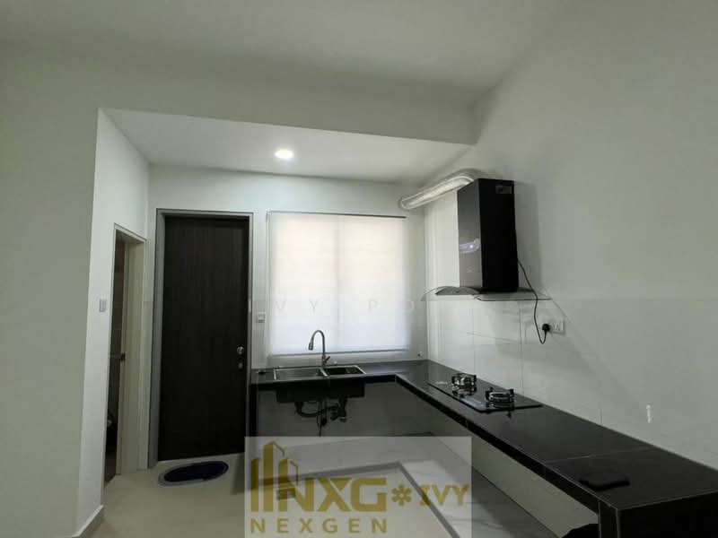 2-storey Terraced House for Rent in Klang (Selangor) - Ivy Por - Kitchen - PropertyGuru.com.my