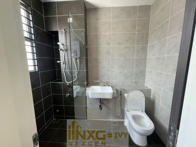 2-storey Terraced House for Rent in Klang (Selangor) - Ivy Por - Bathroom - PropertyGuru.com.my