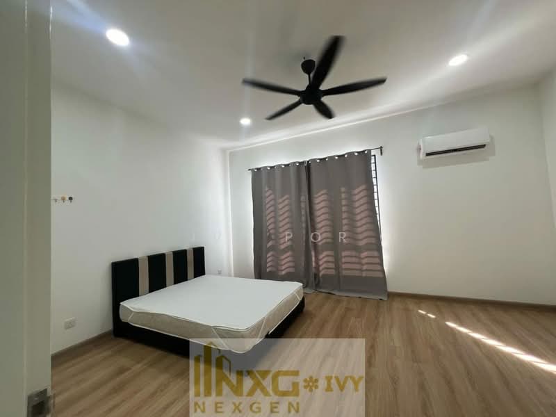 2-storey Terraced House for Rent in Klang (Selangor) - Ivy Por - Bedroom - PropertyGuru.com.my