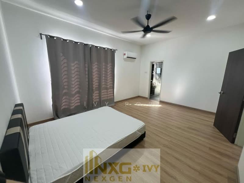2-storey Terraced House for Rent in Klang (Selangor) - Ivy Por - Bedroom - PropertyGuru.com.my