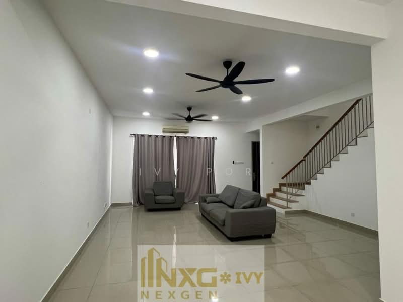 2-storey Terraced House for Rent in Klang (Selangor) - Ivy Por - Living Room - PropertyGuru.com.my