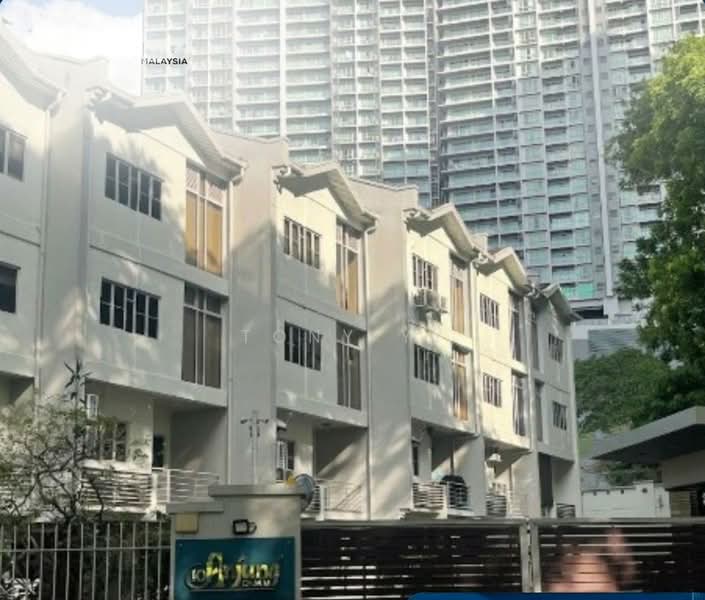 Rumah Teres 3-Tingkat untuk Dijual di Keramat (Kuala Lumpur) - Tony YY - PropertyGuru.com.my