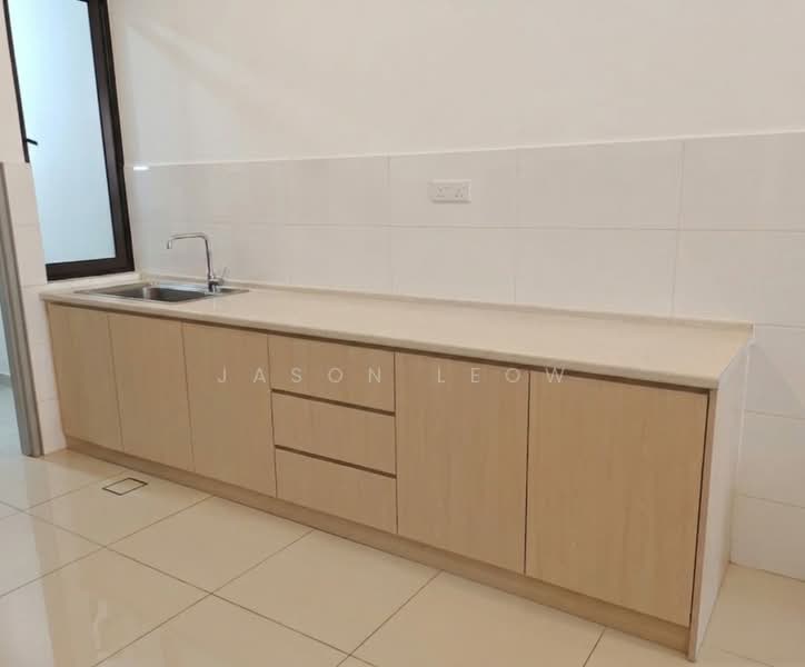 Terraced House for Rent in Bandar Kinrara Seksyen 1 (Bandar Kinrara) - Jason Leow - Kitchen - PropertyGuru.com.my