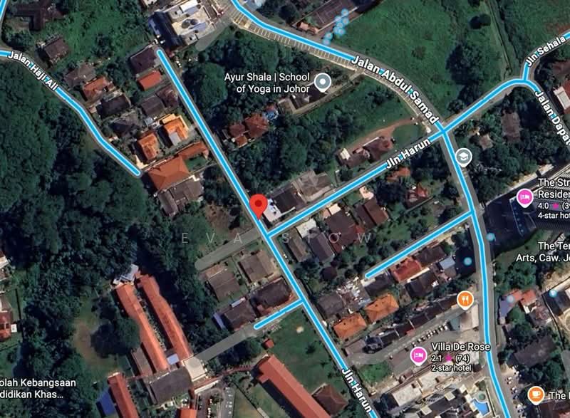 Residential Land for Sale in Kampung Bahru (Johor Bahru) - Eva Siow - Exterior - PropertyGuru.com.my