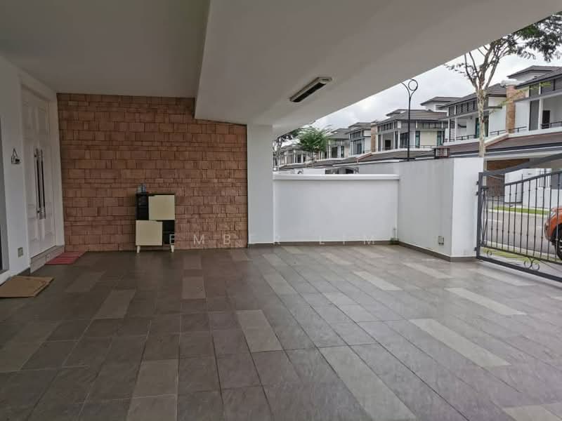 Cluster House for Sale in Eco Botanic (Iskandar Puteri (Nusajaya)) - Ember Lim - Exterior - PropertyGuru.com.my