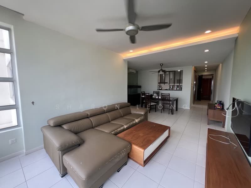 Condominium for Sale at The Tamarind - Sharon Leong - Living Room - PropertyGuru.com.my