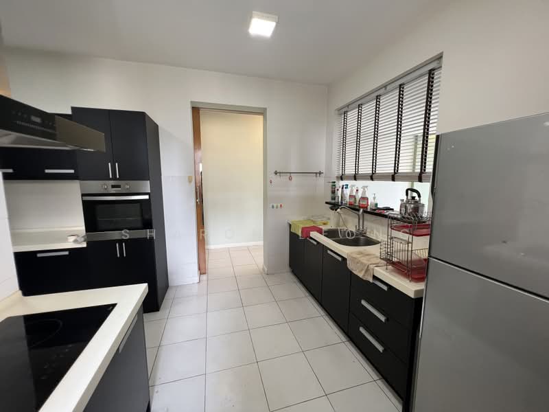 Condominium for Sale at The Tamarind - Sharon Leong - Kitchen - PropertyGuru.com.my
