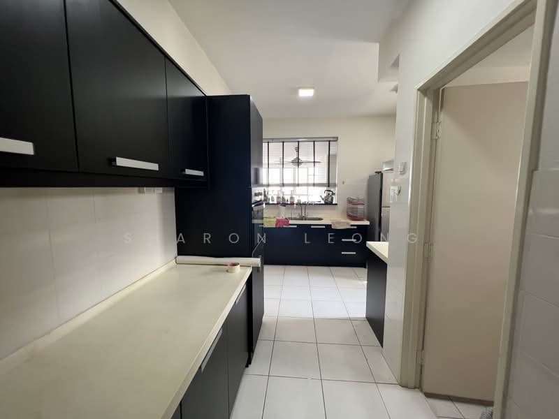 Condominium for Sale at The Tamarind - Sharon Leong - Kitchen - PropertyGuru.com.my