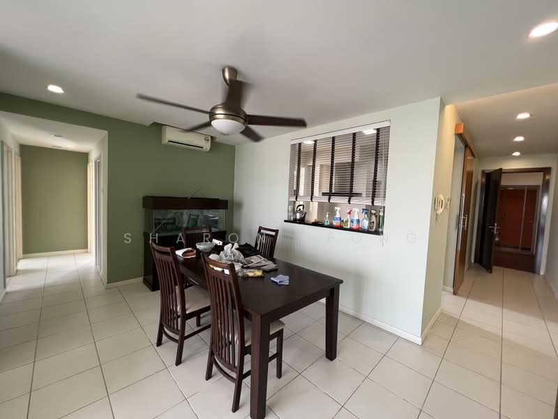 Condominium for Sale at The Tamarind - Sharon Leong - Dining Room - PropertyGuru.com.my