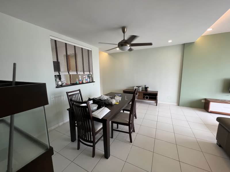 Condominium for Sale at The Tamarind - Sharon Leong - Dining Room - PropertyGuru.com.my