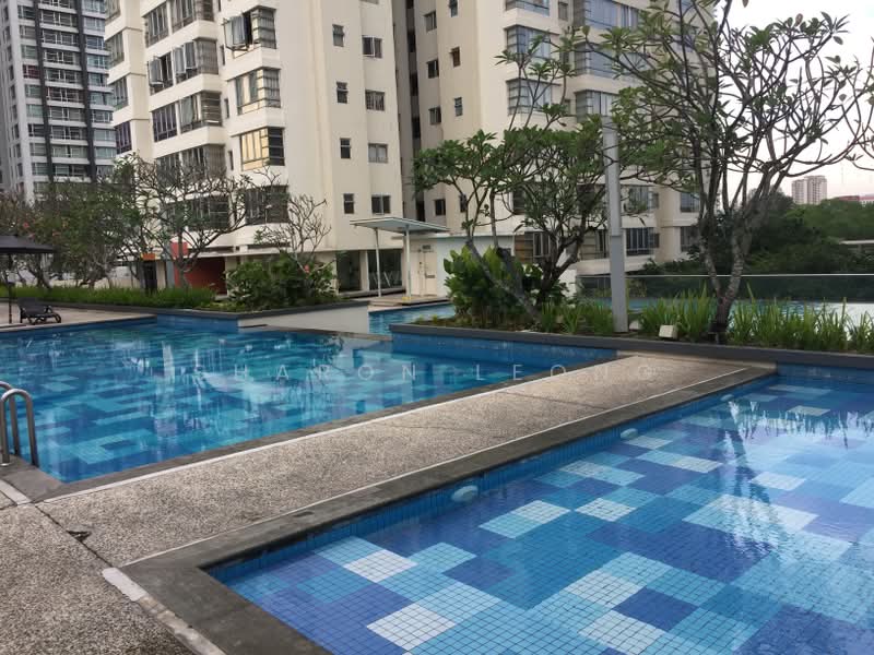 Condominium for Sale at The Tamarind - Sharon Leong - Pool - PropertyGuru.com.my