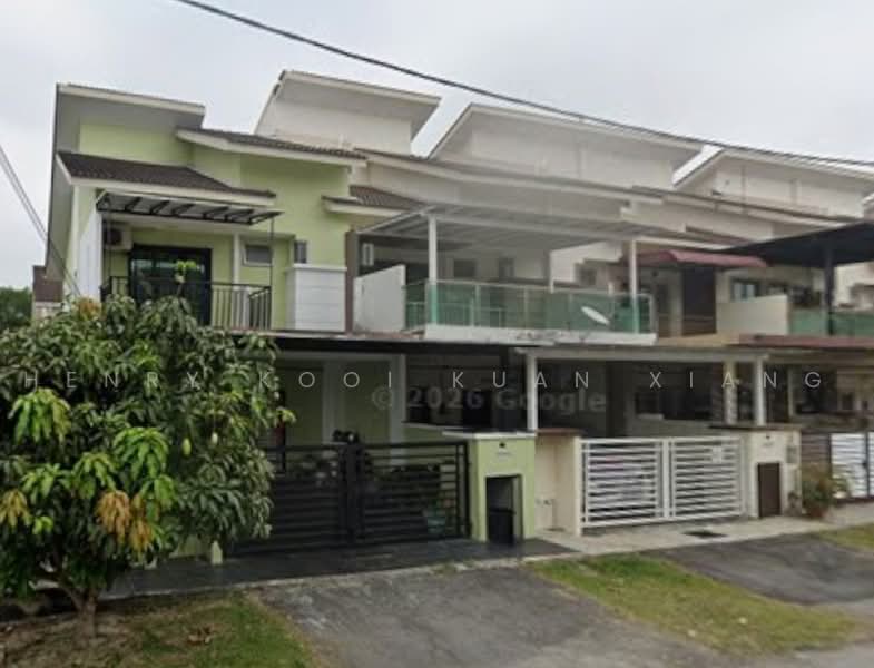 Rumah Teres 2-Tingkat untuk Dijual di Taman Indah Klia (Sepang) - Henry Kooi Kuan Xiang - Exterior - PropertyGuru.com.my
