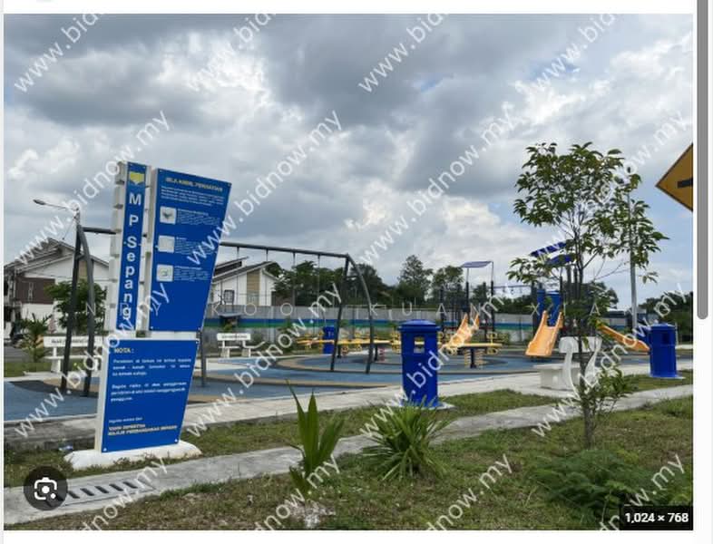 Rumah Teres 2-Tingkat untuk Dijual di Taman Indah Klia (Sepang) - Henry Kooi Kuan Xiang - PropertyGuru.com.my