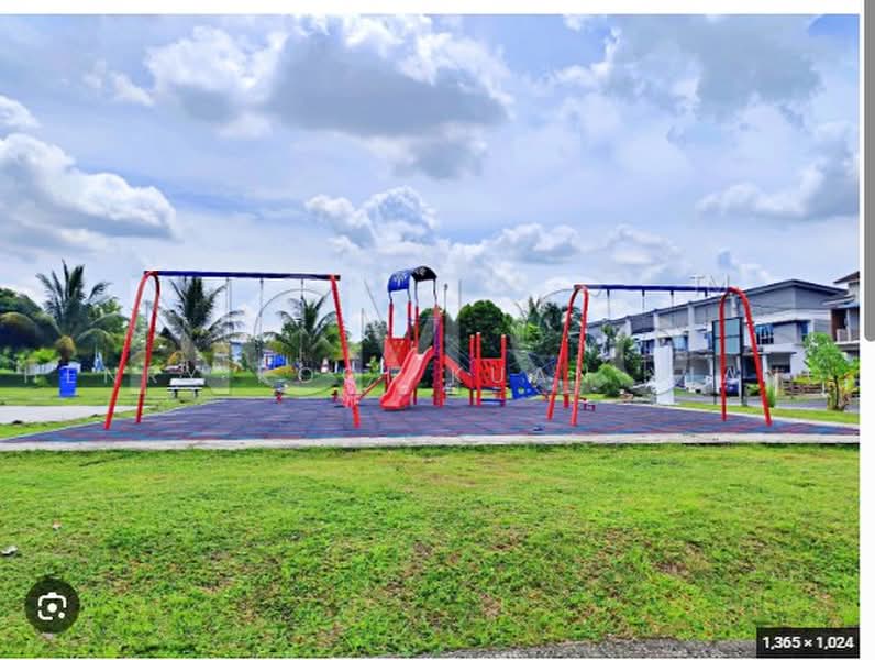 Rumah Teres 2-Tingkat untuk Dijual di Taman Indah Klia (Sepang) - Henry Kooi Kuan Xiang - Exterior - PropertyGuru.com.my