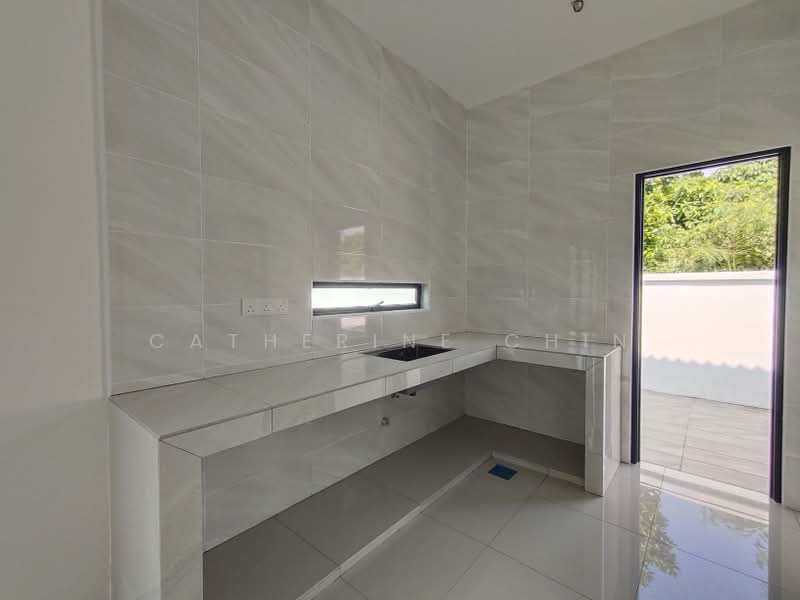 Rumah Berkembar untuk Dijual di Ipoh (Perak) - Catherine Chin - Kitchen - PropertyGuru.com.my