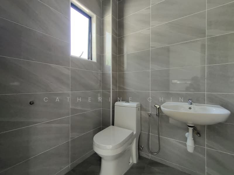 Rumah Berkembar untuk Dijual di Ipoh (Perak) - Catherine Chin - Bathroom - PropertyGuru.com.my