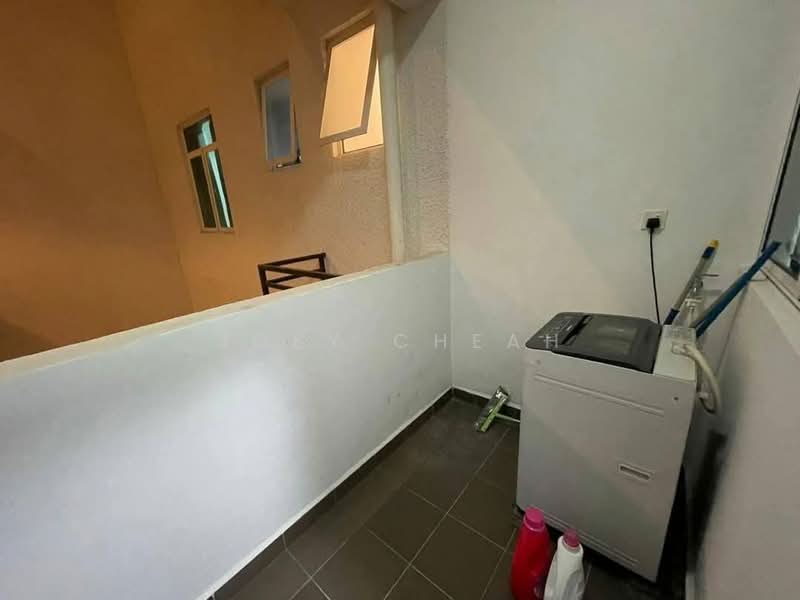Condominium for Rent at Reflections Condominium - Joey Cheah - Balcony - PropertyGuru.com.my