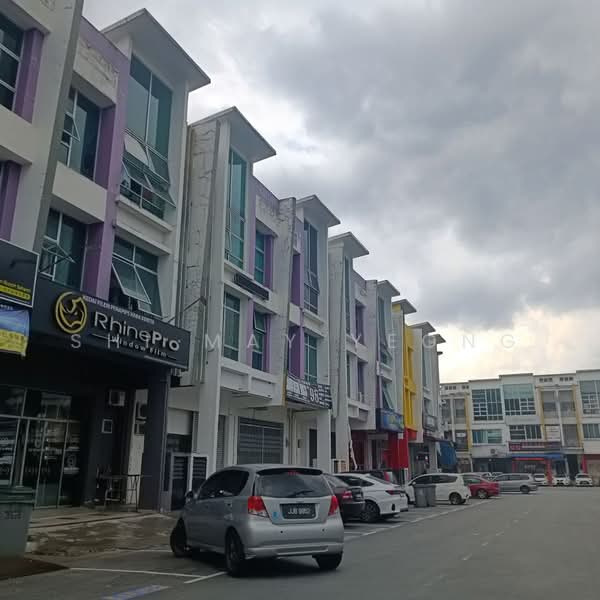 Shop for Sale in Taman Mutiara Mas (Skudai) - Shi May Yeong - Exterior - PropertyGuru.com.my