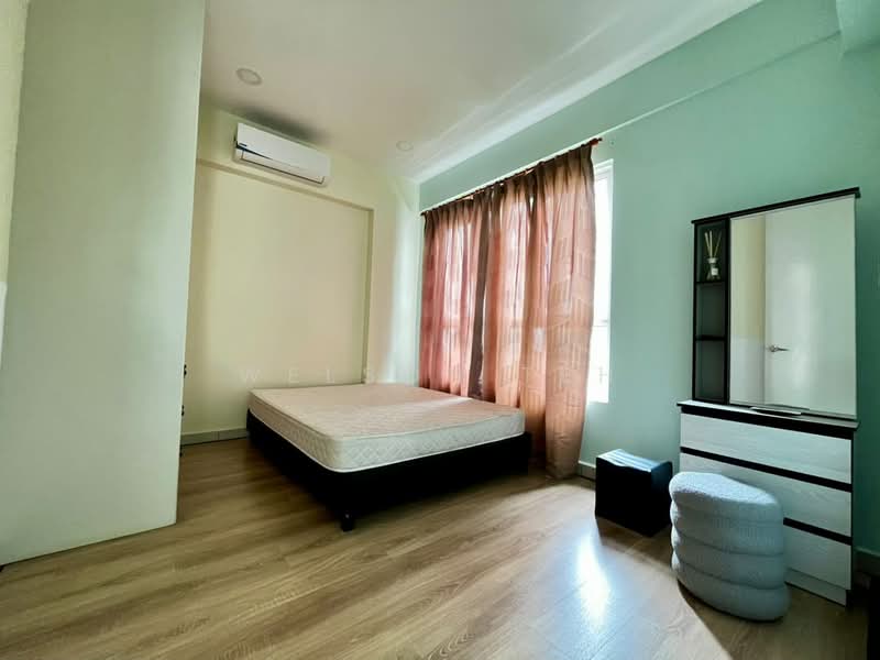 Kondominium untuk Disewa di Tropicana Bay Residences - Welson Teh - Bedroom - PropertyGuru.com.my