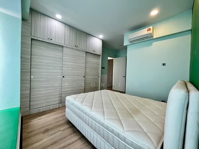Kondominium untuk Disewa di Tropicana Bay Residences - Welson Teh - Bedroom - PropertyGuru.com.my