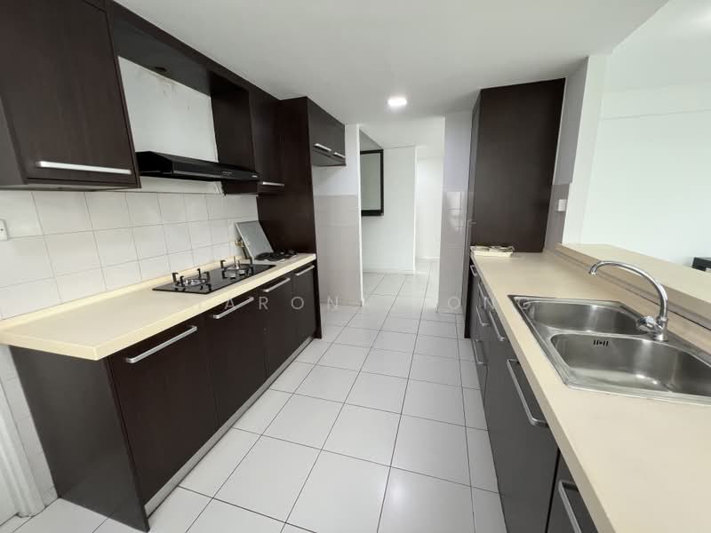 Condominium for Sale at The Saffron - Sharon Leong - Kitchen - PropertyGuru.com.my