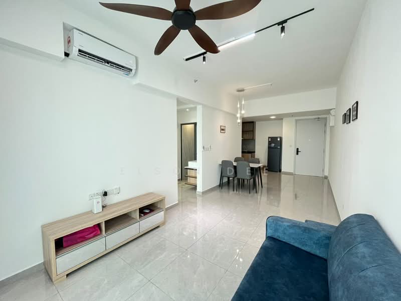 Pangsapuri untuk Disewa di Savana @ Batu Kawan - Elson Dee - Living Room - PropertyGuru.com.my