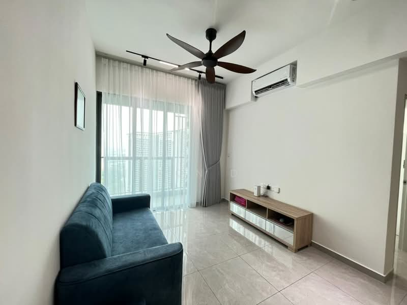 Pangsapuri untuk Disewa di Savana @ Batu Kawan - Elson Dee - Living Room - PropertyGuru.com.my