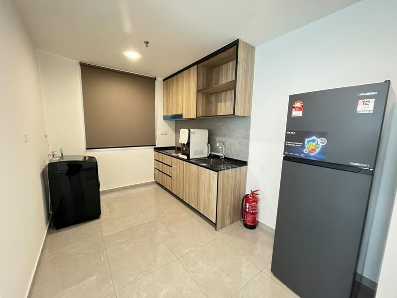 Pangsapuri untuk Disewa di Savana @ Batu Kawan - Elson Dee - Kitchen - PropertyGuru.com.my