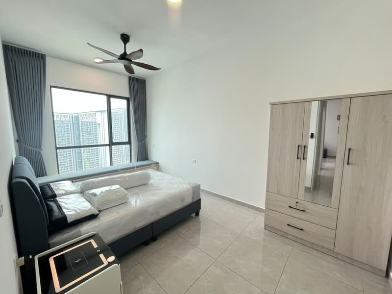 Pangsapuri untuk Disewa di Savana @ Batu Kawan - Elson Dee - Bedroom - PropertyGuru.com.my