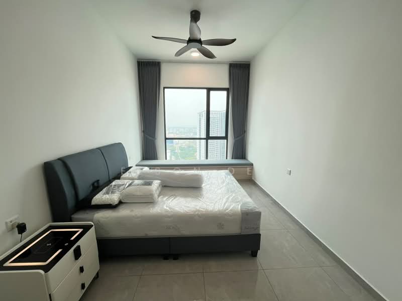 Pangsapuri untuk Disewa di Savana @ Batu Kawan - Elson Dee - Bedroom - PropertyGuru.com.my
