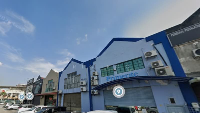 Kilang Teres untuk Dijual di BANDAR PUCHONG JAYA (Puchong) - Eric Foo - Exterior - PropertyGuru.com.my
