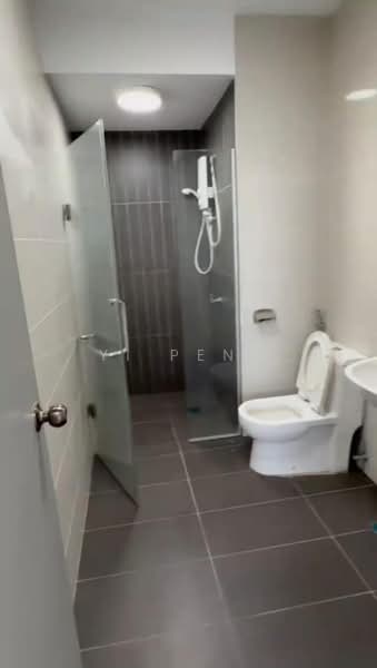 Service Residence for Rent at Boulevard 51 - Yi Peng - Bathroom - PropertyGuru.com.my