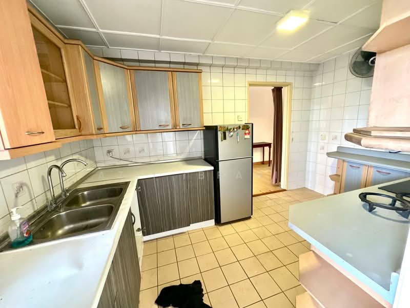 Condominium for Sale at Bukit Desa Condominium - Azli Ibrahim - Kitchen - PropertyGuru.com.my