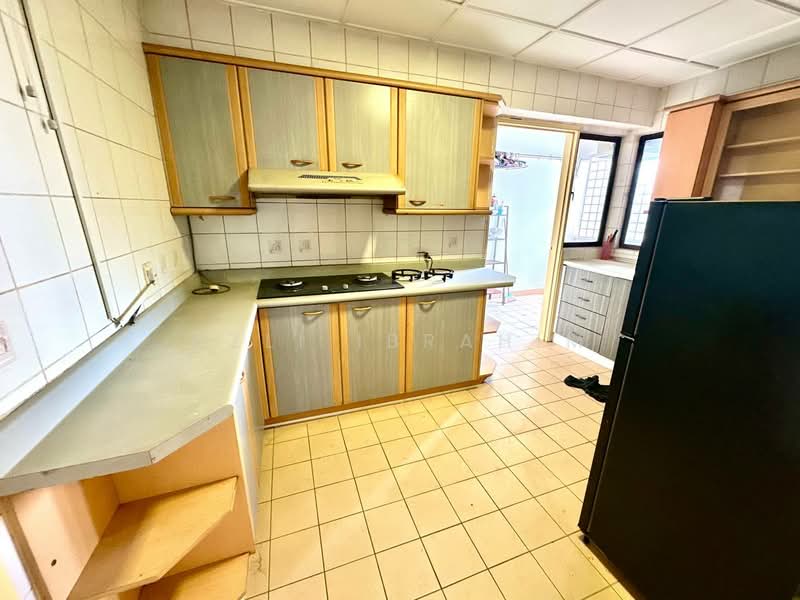 Condominium for Sale at Bukit Desa Condominium - Azli Ibrahim - Kitchen - PropertyGuru.com.my