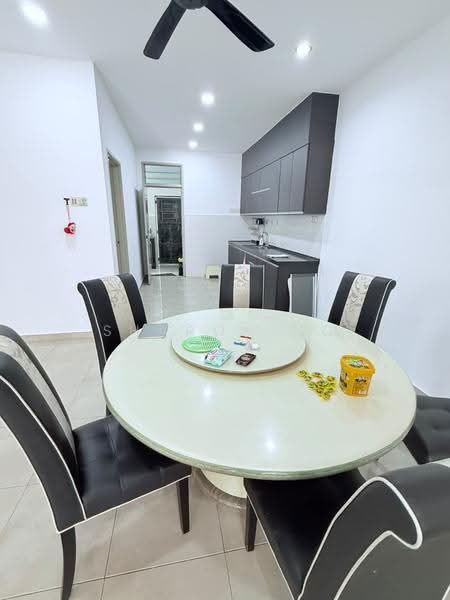 Rumah Teres 2-Tingkat untuk Dijual di Taman Nusa Sentral (Iskandar Puteri (Nusajaya)) - Sharon Ng - Dining Room - PropertyGuru.com.my