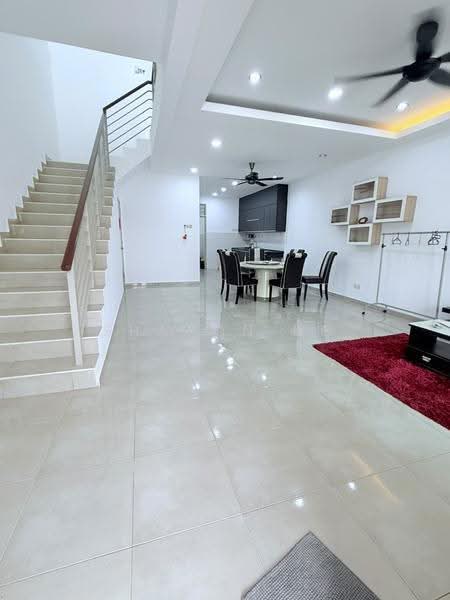 Rumah Teres 2-Tingkat untuk Dijual di Taman Nusa Sentral (Iskandar Puteri (Nusajaya)) - Sharon Ng - Dining Room - PropertyGuru.com.my