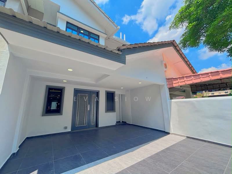 Rumah Teres 2-Tingkat untuk Dijual di Bukit Indah (Iskandar Puteri (Nusajaya)) - Eva Siow - Exterior - PropertyGuru.com.my