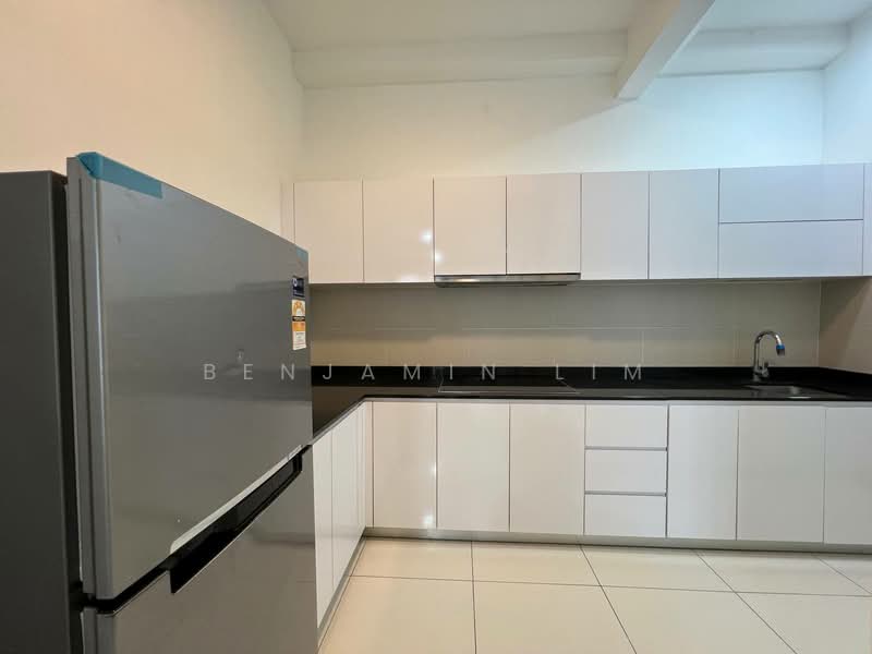 Kediaman Servis untuk Dijual di Eco Nest - Benjamin Lim - Kitchen - PropertyGuru.com.my