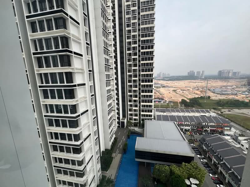 Kediaman Servis untuk Dijual di Eco Nest - Benjamin Lim - Exterior - PropertyGuru.com.my