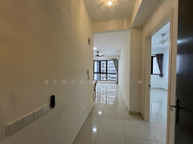 Kediaman Servis untuk Dijual di Eco Nest - Benjamin Lim - Corridor - PropertyGuru.com.my