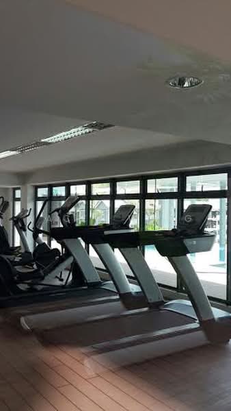 Condominium for Rent at Palace Court (Sri Istana) - Jacky Wong - Gym - PropertyGuru.com.my
