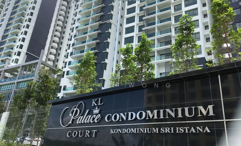 Condominium for Rent at Palace Court (Sri Istana) - Jacky Wong - Exterior - PropertyGuru.com.my