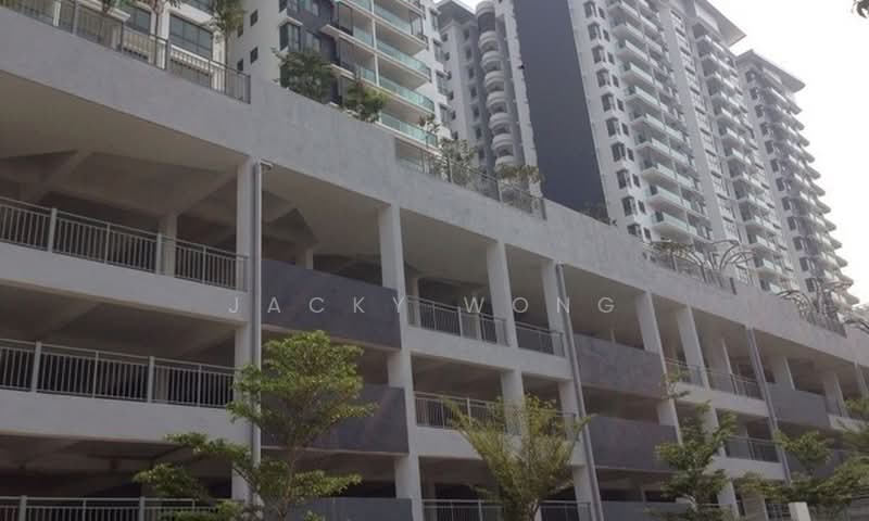 Condominium for Rent at Palace Court (Sri Istana) - Jacky Wong - Exterior - PropertyGuru.com.my