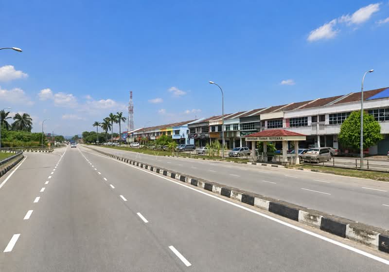 Kedai untuk Disewa di Bandar Tasek Mutiara (Simpang Ampat) - Wayne Loh - Exterior - PropertyGuru.com.my