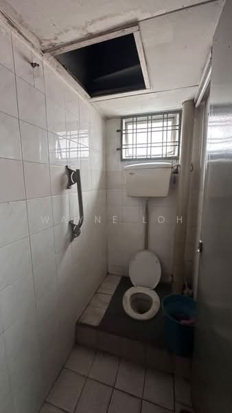 Kedai untuk Disewa di Bandar Tasek Mutiara (Simpang Ampat) - Wayne Loh - Bathroom - PropertyGuru.com.my